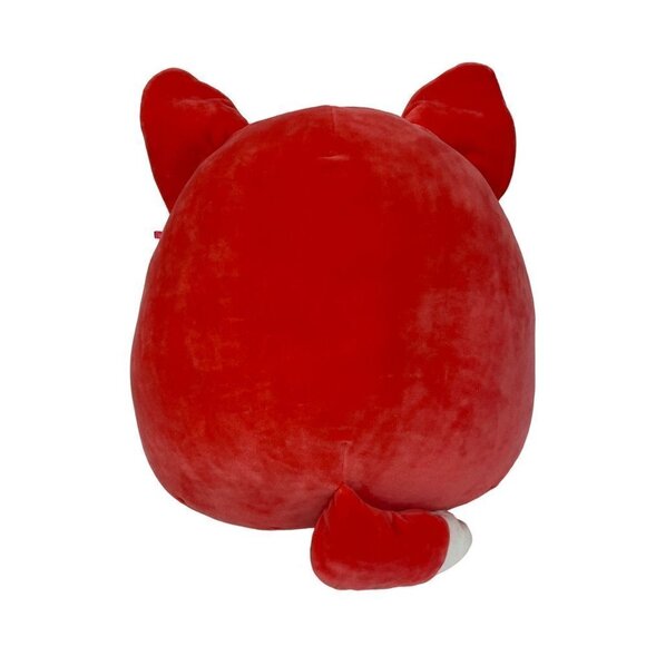 Squishmallows Inspiration Messages "Love Yourself" Lexi Red Fox 16" - Picture 4 of 4